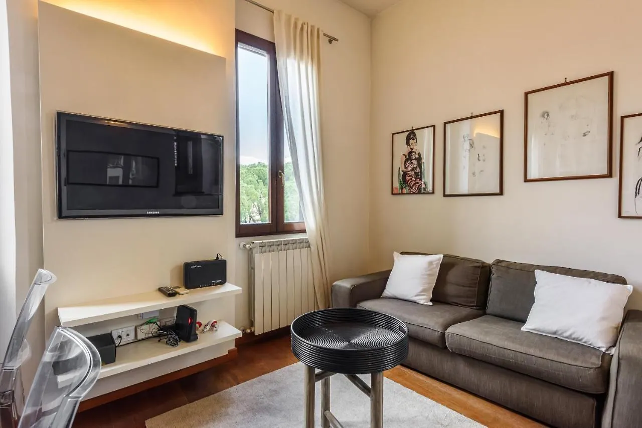 Albione By Mmega Apartment Florence