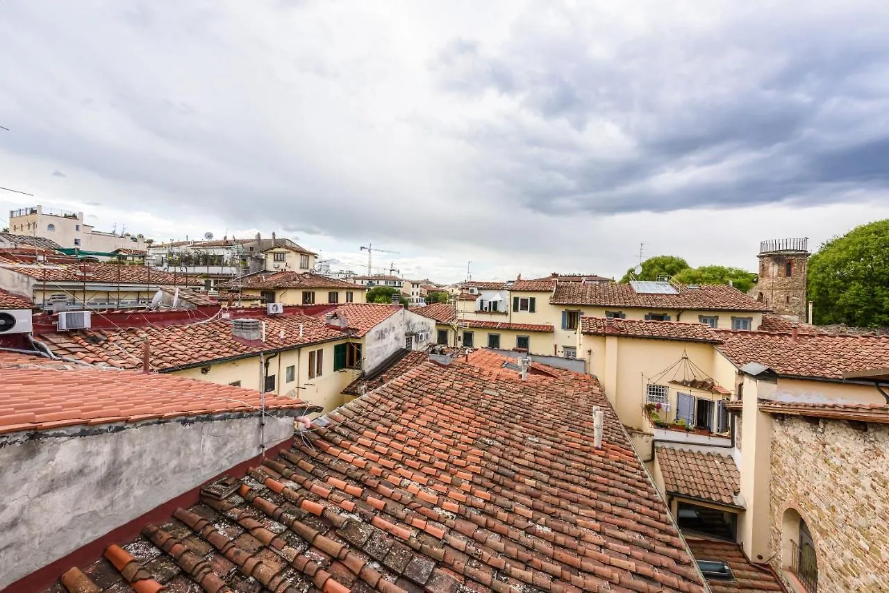 Albione By Mmega Apartment Florence Italy