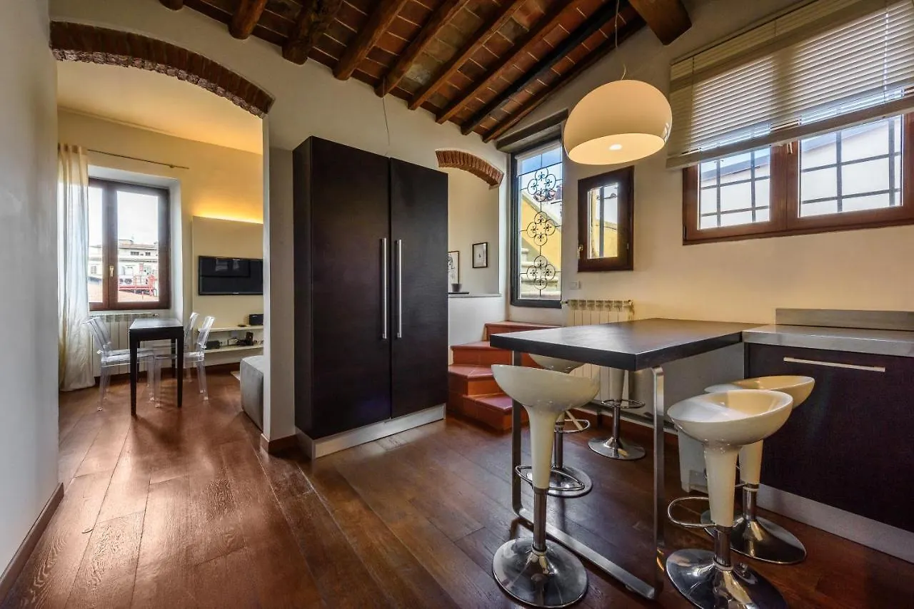 Albione By Mmega Apartment Florence