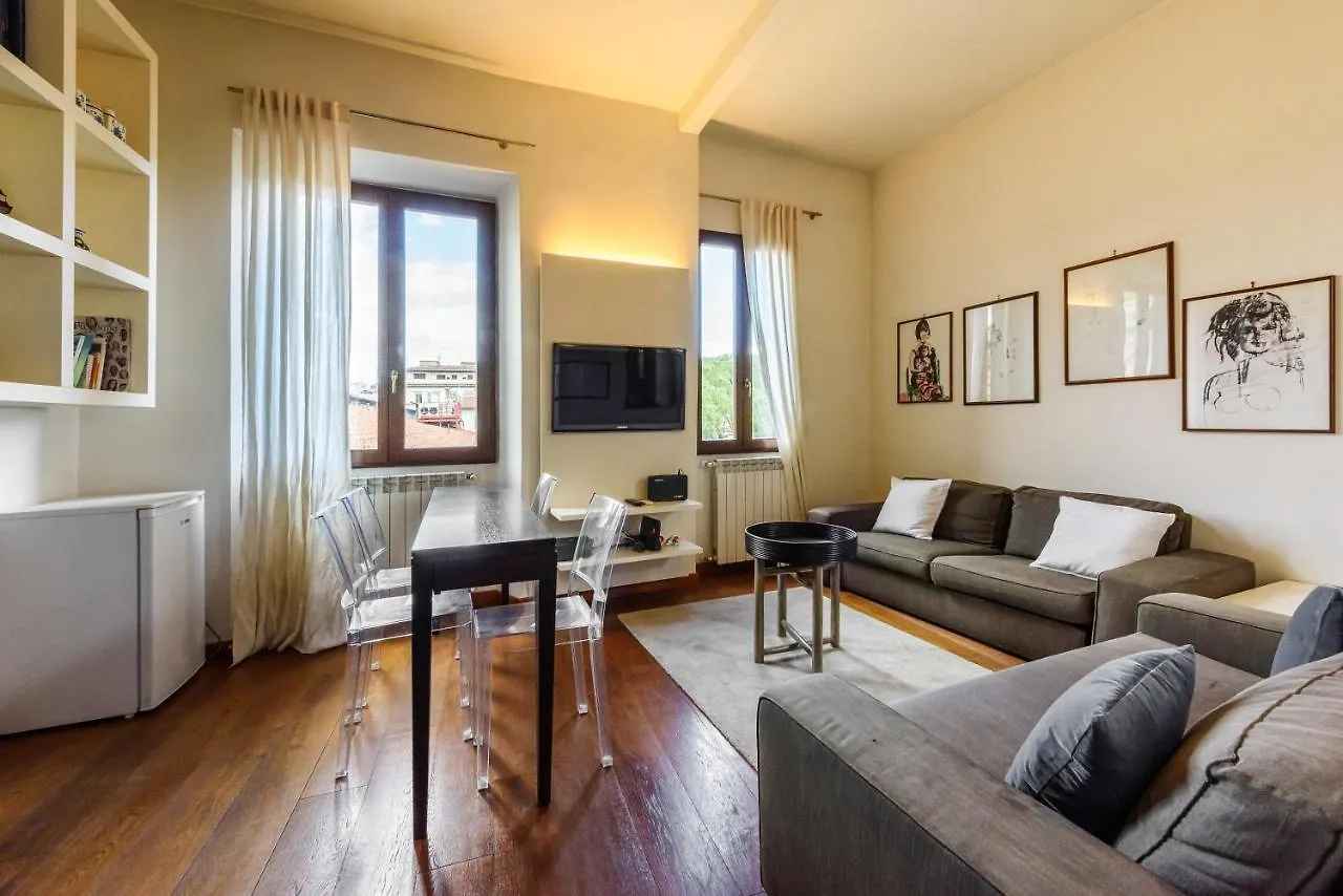Apartament Albione By Mmega Florencja Włochy