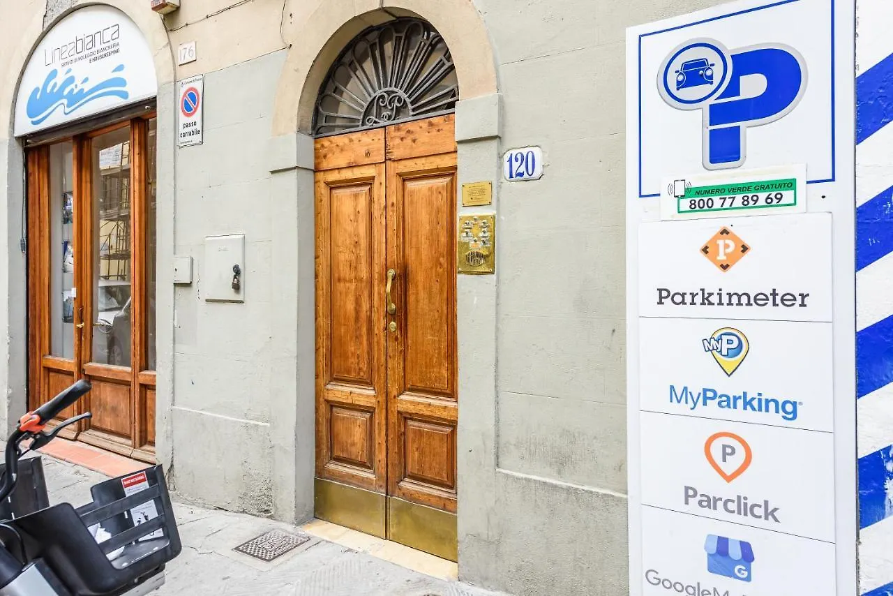Albione By Mmega Apartment Florence